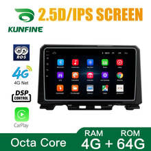 Octa Core  Android 10.0 Car DVD GPS Navigation Player Deckless Car Stereo for Suzuki JIMNY 2018 2019 2020 Headunit Radio 2024 - buy cheap