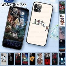 Phone Case cover Shell For iphone 11pro 5s 6s 7 8plus x xs xr xsmax coque Cover Stranger Things Printing Drawing 2024 - buy cheap