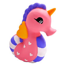 squish Slow Rising Kawaii Unicorn Toys For Kid Squishy Slow Rising Soft Animal Squeeze Toy Squishy Children gift anti-stress 2024 - buy cheap