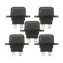 5Pcs 30A Amp Auto Blade Standard Fuse Holder Box For Car Boat Truck With Cover 2024 - buy cheap