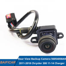 Baificar Brand New Genuine Rear View Backup Camera 56054058AH For 2011-2018 Chrysler 300C 3.6 Charger 11-14 2024 - buy cheap