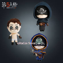 Hot Game Identity V Eli Clark Cosplay Pillow Plush Doll Plushie Toy Change suit Dress Up Clothing Cute Christmas Gifts 2024 - buy cheap