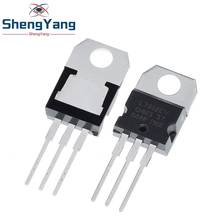ShengYang-regulador de voltaje, regulador de voltaje de 12 V, 1,5a a-220 nuevo y original, L7812CV L7812 KA7812 MC7812, 10 Uds. 2024 - compra barato