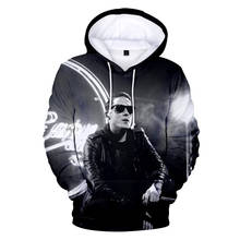 Rappa G-Eazy 3D Hoodies Men Women New Arrival Fashion Print Pullover Streetwear Hoodie Popular Hip-Hop G-Eazy 3d Hoodies Top 2024 - buy cheap