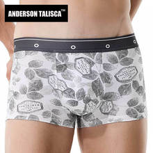 ANDERSON TALISCA Cotton New Underwear Men Boxer Para Hombre Man Penis Print Mens Boxers Cuecas Masculina Boxershorts Homme L-3XL 2024 - buy cheap