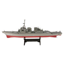 Plastic  Warships Model Toys 1/350 Scale kids Adult Collectible 2024 - buy cheap