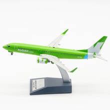Coleção de modelos colecionáveis de aviões e aviões de liga metálica, modelo de aviões macios 2024 - compre barato