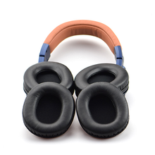 Almohadillas para auriculares Audio-Technica ATH-M50X M30X M40X, almohadillas de repuesto para auriculares, protectores de diadema, accesorios 2024 - compra barato