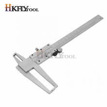 9-150mm/0.02 Long Claw Inside Groove Vernier Calipers Stainless Steel Inner Vernier Calipers Accuracy Measuring Tools 2024 - buy cheap