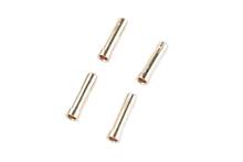 10 Pairs 4.0mm To 5.0mm Gold Plated Banana Pulg Bullet RC Connector 2024 - buy cheap