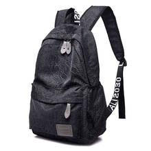 Casual Backpack New Fashion Women Backpack Girls Travel Large Schoolbags Women Shoulder Bags Rucksacks Mochilas 2024 - buy cheap