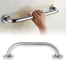 Stainless Steel Bathroom Shower Support Wall Grab Bar Safety Handle Towels Rail 20cm  2024 - buy cheap