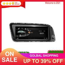 Android 10 8GB RAM 128 For Audi Q5 2009-2015 Car GPS Navigation Multimedia Player Car Stereo Auto Radio Head Unit Tape Recorder 2024 - buy cheap