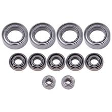 K989-07 K989-08 K989-09 Bearing Set for Wltoys K969 K979 K989 K999 P929 P939 1/28 Rc Car Spare Parts Accessories 2024 - buy cheap