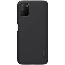 NILLKIN POCO M3 Case Cover Super Frosted Shield Hard Plastic Back Cover Case for Xiaomi POCO M3 2024 - buy cheap