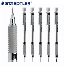 Staedtler 925 25 0.3/0.5/0.7/0.9/1.3/2.0mm Mechanical Pencil Metal Automatic Pencil School & Office  Stationery supplies 2024 - buy cheap
