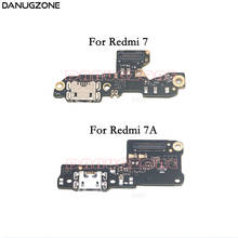 USB Charging Dock Port Socket Jack Plug Connector Charge Board Flex Cable For Xiaomi Redmi 7 7A 2024 - buy cheap