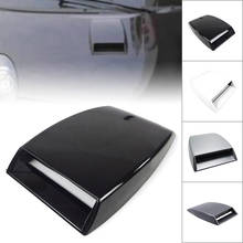 Car Engine Roof Air Flow Intake Hood Scoop Vent Bonnet Cover Universal Car Styling Decorative Trims 2024 - buy cheap