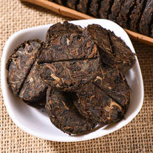 200g de té Pu-erh, promoción, venta al por mayor pérdida de peso té chino té China de Yunnan, la atención de la salud de la Pu-erh Verde té comida 2024 - compra barato