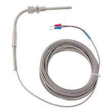 OOTDTY EGT Temperature Sensors Thermocouple K Type For Motor Exhaust Gas Temp Probe 2024 - buy cheap
