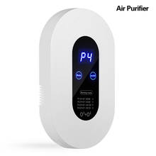 Cornmi LED Display Air Purifier Ozone Generator 220V Smart Formaldehyde Deaerator Machine Kitchen Toilet Deodorant Deodorizer 2024 - buy cheap