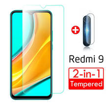 Protective Glass For Xiaomi Redmi 9 Camera Glass Screen Protector on Xiomi Redmi 9 M2004J19AG 6.53" Redmi9 Back Lens Phone Films 2024 - buy cheap