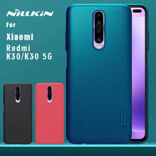 Nillkin-funda trasera para Xiaomi Redmi K30 5G K20 Pro, protector esmerilado, PC 2024 - compra barato