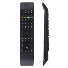 433 MHz Universal Replacement IR TV Remote Control with 10M Transmission Distance Black TV Remote Control Fit for JVC RC4800 2024 - buy cheap