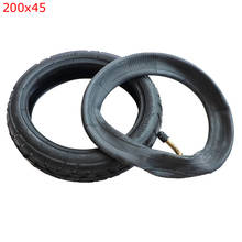 High Quality 8-inch 200x45 Tire Inner Tube 200*45 Tyre  fit for Electric & gas motor Scooter 2024 - buy cheap