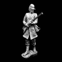 1/12 Scale Sniper Unpainted Resin Figure Building Kit 2024 - buy cheap