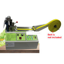 Elastic Band Electric Cutting Machine Automatic Hot Cutting Machine Nylon Webbing Satin Ribbon Shoelace Ribbon Cutter Machine 2024 - buy cheap