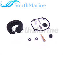 Barco a motor 346-87122-0 346871220 346871220 m kit de reparo do carburador para nissan tohatsu motor de popa ns m 25hp 30hp, sierra 18-7 2024 - compre barato