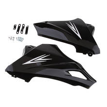 Rider Lower Vented Leg Cover Deflectors Fairing Cowl w/ Mounting Hardware for Honda Grom MSX 125 MSX125 Model 2013-2015 2024 - buy cheap