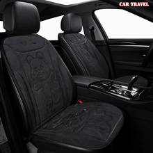 CAR TRAVEL 12V Heated car seat cover for Chevrolet all models aveo lacetti sonic spark equinox Cruze Epica Malibu captiva seat 2024 - buy cheap
