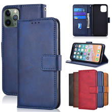 On iPhone6s Coque Leather Kickstand Wallet Case For iPhone 11 Pro X XS XR XIR XI Max 6 6S 7 8 Plus SE Fitted Case Fundas 2024 - buy cheap