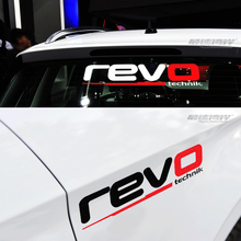3Sizes Modified Brand Car Sticker Decals Reflective for REVO Technik Auto Whole Body 2024 - buy cheap