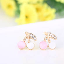Korean Rhinestone Clip Earrings for Women Crystal gold Ear Clip on Earrings no Hole Wedding korean earrings 2024 - buy cheap