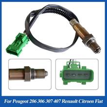 For Peugeot 206 306 307 407 Renault Clio Citroen Fiat 0258006027 1618Z6 Oxygen Sensor Probe O2 Sensor Air Fuel Ratio Senso 2024 - buy cheap