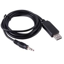 Cable adaptador CP2102 USB RS232 Serial a 3,5mm, Conector de Audio Jack para medidor de contaminación de superficie, comprobador de harvage, alerta V2 2024 - compra barato
