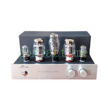 KT88-K1 Vacuum Integrated Tube Amplifier Stereo Single-ended Class A tube power amplifier，2.0 Channel Power Amplifier，15W*2 2024 - buy cheap