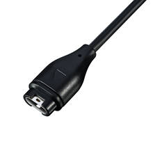 Carregador usb para cabo de carregamento rápido garmin, fio de carregamento de dados para garmin instant tático/maré/vivoactive 3/4, 1m 2024 - compre barato