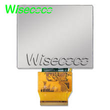 Wisecoco 3,5 дюймовый TFT ЖК-дисплей TM035KDH04 ЖК-экран 320x240 wled высокая яркость 420 нит 2024 - купить недорого
