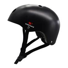 Adjustable Ultra Lightweight Skates Cycling Helmet Skateboard Scooter Headgear Protective Hard Cap Hat 2024 - buy cheap