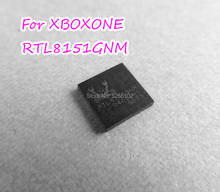 10pcs original new Replacement for XBOXONE original RTL8151GNM chip IC RTL8151GNM-CG IC RTL8151GNM QFN48 2024 - buy cheap