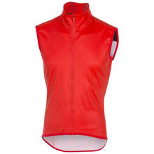 Windproof cycling bike vest Sleeveless Breathable road bicycle waterproof Jersey Ropa Ciclismo 2024 - buy cheap