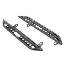 Для 1/10 Axial SCX10 III AX103007 Rock Slider Side Step Running Board KYX Metal 2024 - купить недорого