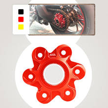 Motorcycle Rear Sprocket Cover For Ducati Multistrada1200 1200S 1260 Diavel X-Diavel Panigale V2 2024 - buy cheap