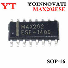 10 unids/lote MAX202ESE MAX202 SOP16 IC 2024 - compra barato