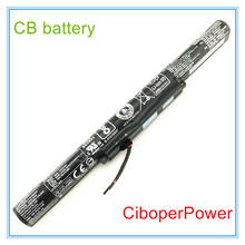 Original quality 14.88V 41Wh L14L4E01 Battery L14S4A01 L14L4A01 for 4000 Y50C 2024 - buy cheap