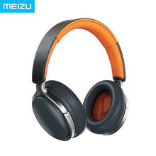 Meizu HD60 Headphone Bluetooth 5.0 Headband Hi-Res certified support aptX and Smart Voice Assistant Remote Touch Control 2024 - buy cheap